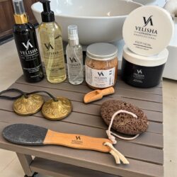 The Foot Facial Treatment Package